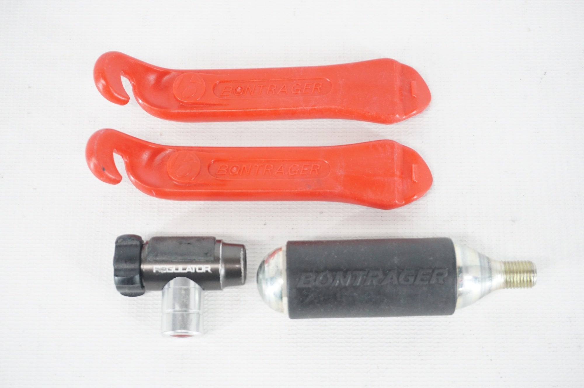 BONTRAGER 「ボントレガー」 インフレーター タイヤレバー セット
