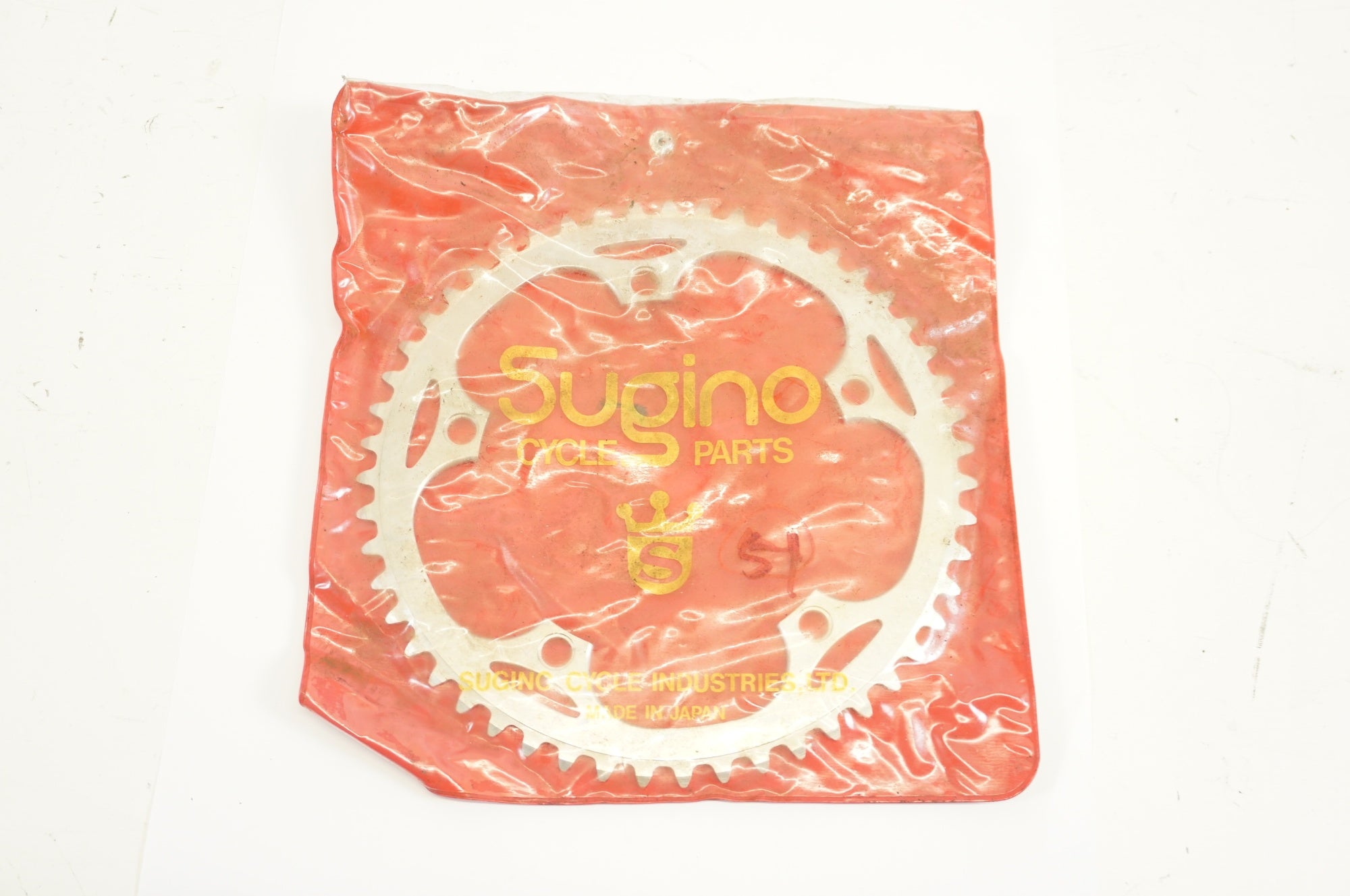 SUGINO 「スギノ」 AERO MIGHTY 51T PCD144 チェーンリング / 宇都宮店