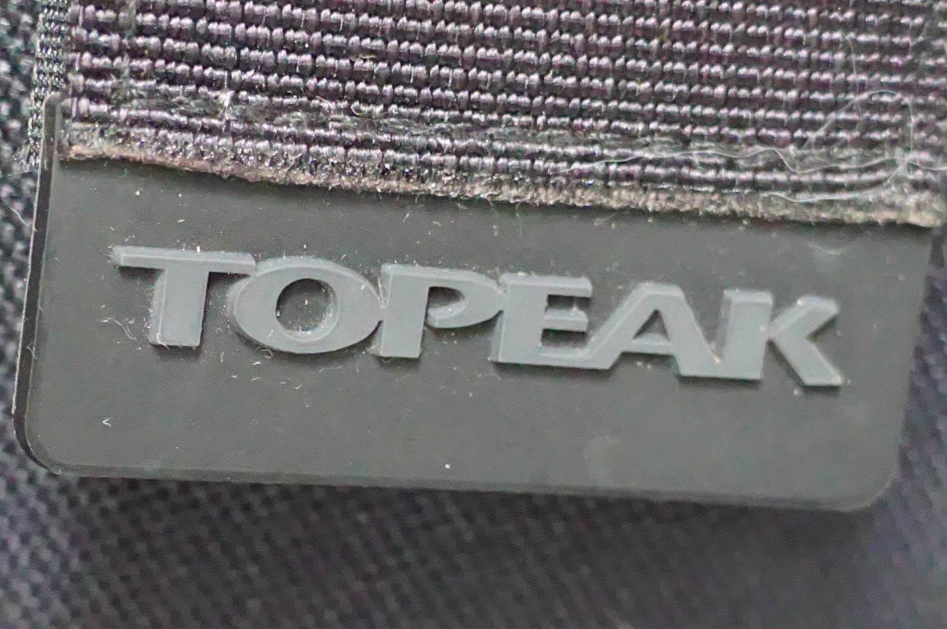 TOPEAK 「トピーク」 BACKLOADER 6L サドルバッグ / 熊谷本店