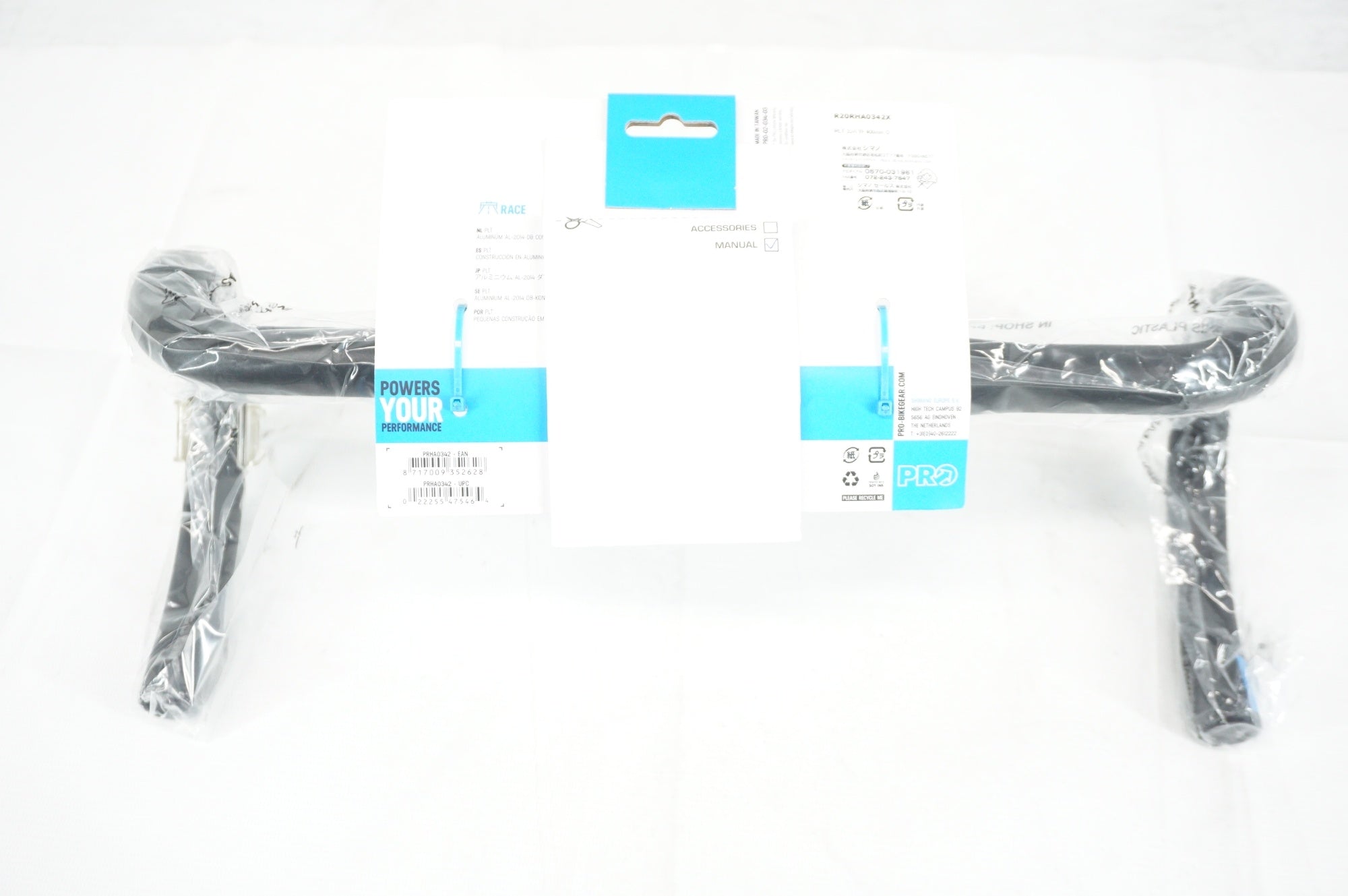 SHIMANO 「シマノ」 PRO PLT COMPACT Φ31.8 400mm ハンドル / 阪急塚口店