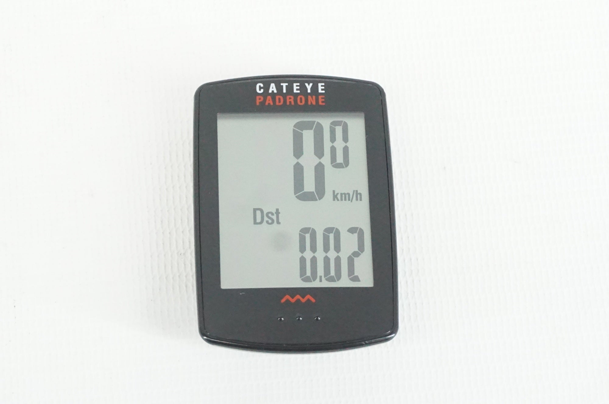 CATEYE 「キャットアイ」 PADRONE+ CC-PA110W サイクルコンピューター / 阪急塚口店