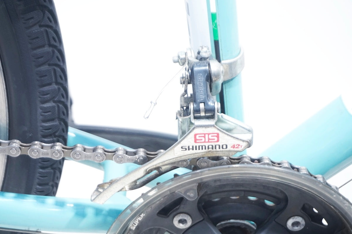 BIANCHI 「ビアンキ」 EAGLE 年式不明 24インチ キッズバイク / 大阪門真店