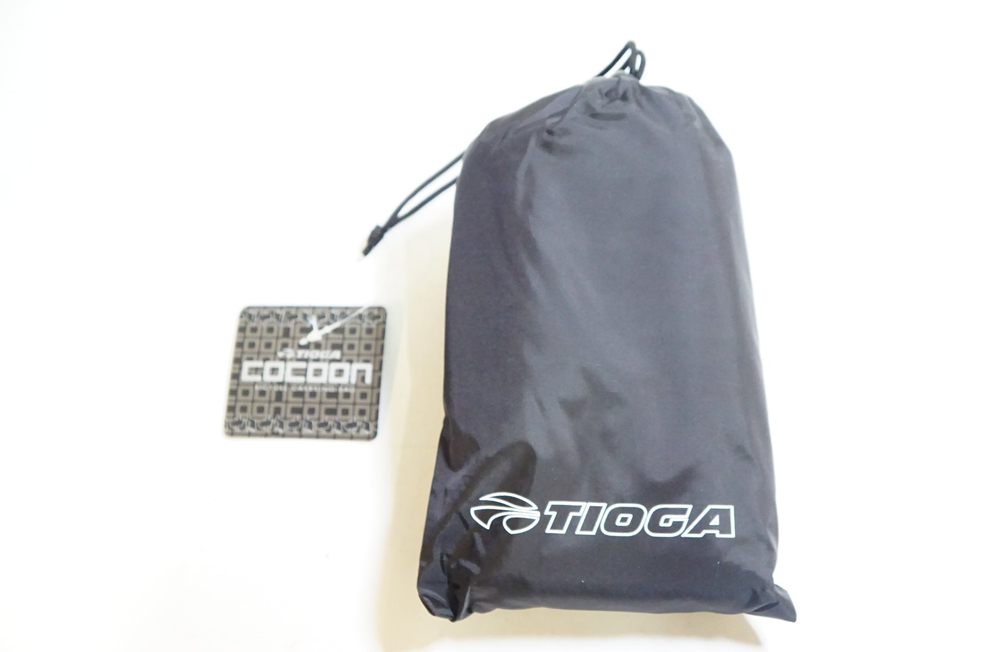 TIOGA 「タイオガ」 COCOON 輪行袋 / 熊谷本店