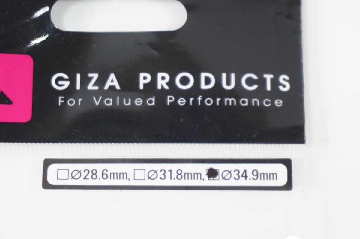 GIZA PRODUCTS 「ギザプロダクツ」 Φ34.9 シートクランプ / 世田谷店