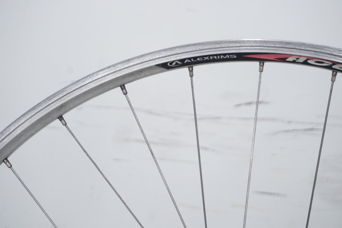 ALEXRIMS 「アレックスリム」 ACE-18 リム SHIMANO TIAGRA FH-4500 ハブ SHIMANO8-9速 ホイールセット / 滋賀大津店