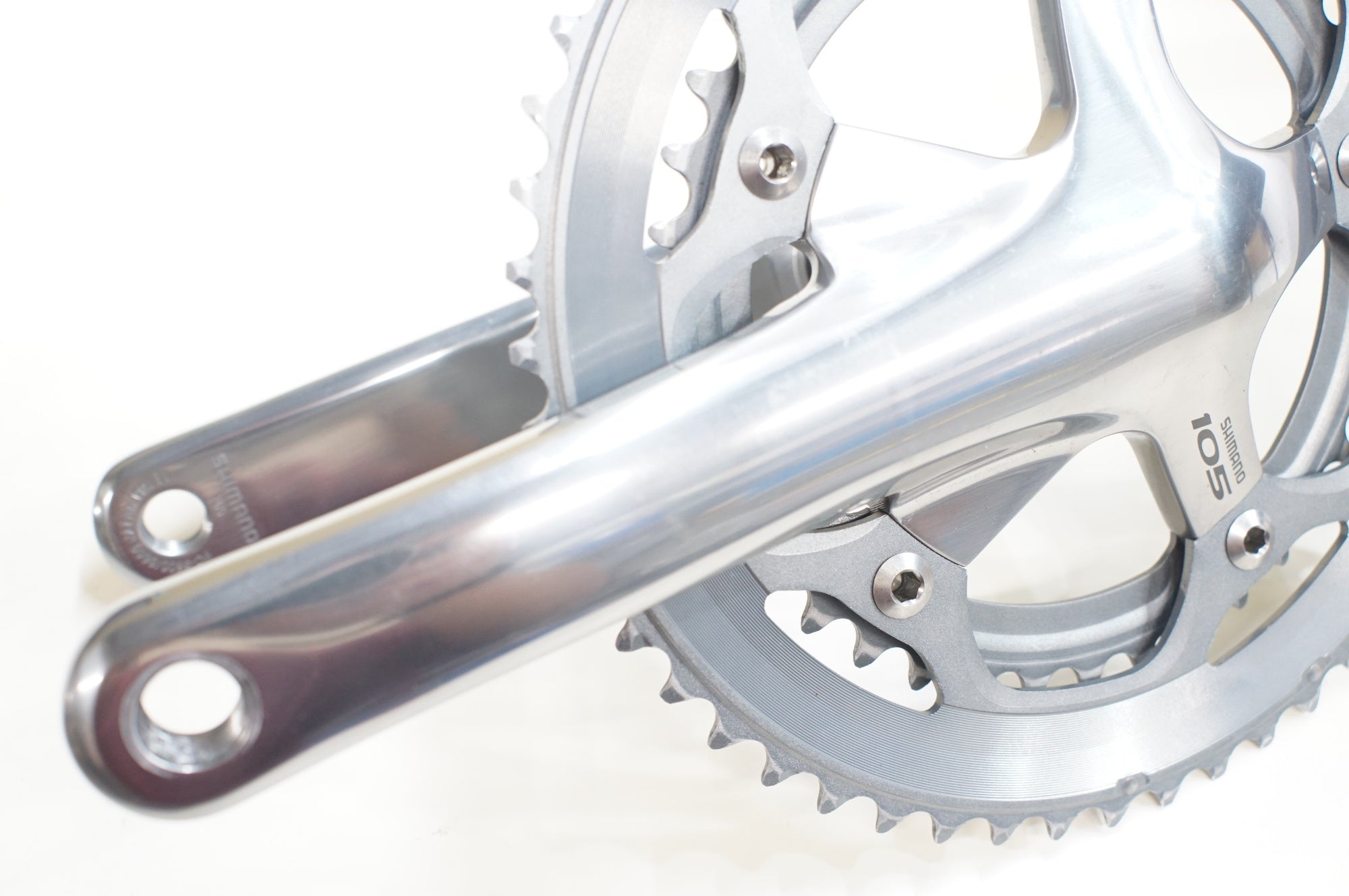 SHIMANO 「シマノ」 105 FC-5600 165mm 52-39T クランクセット / 大宮店