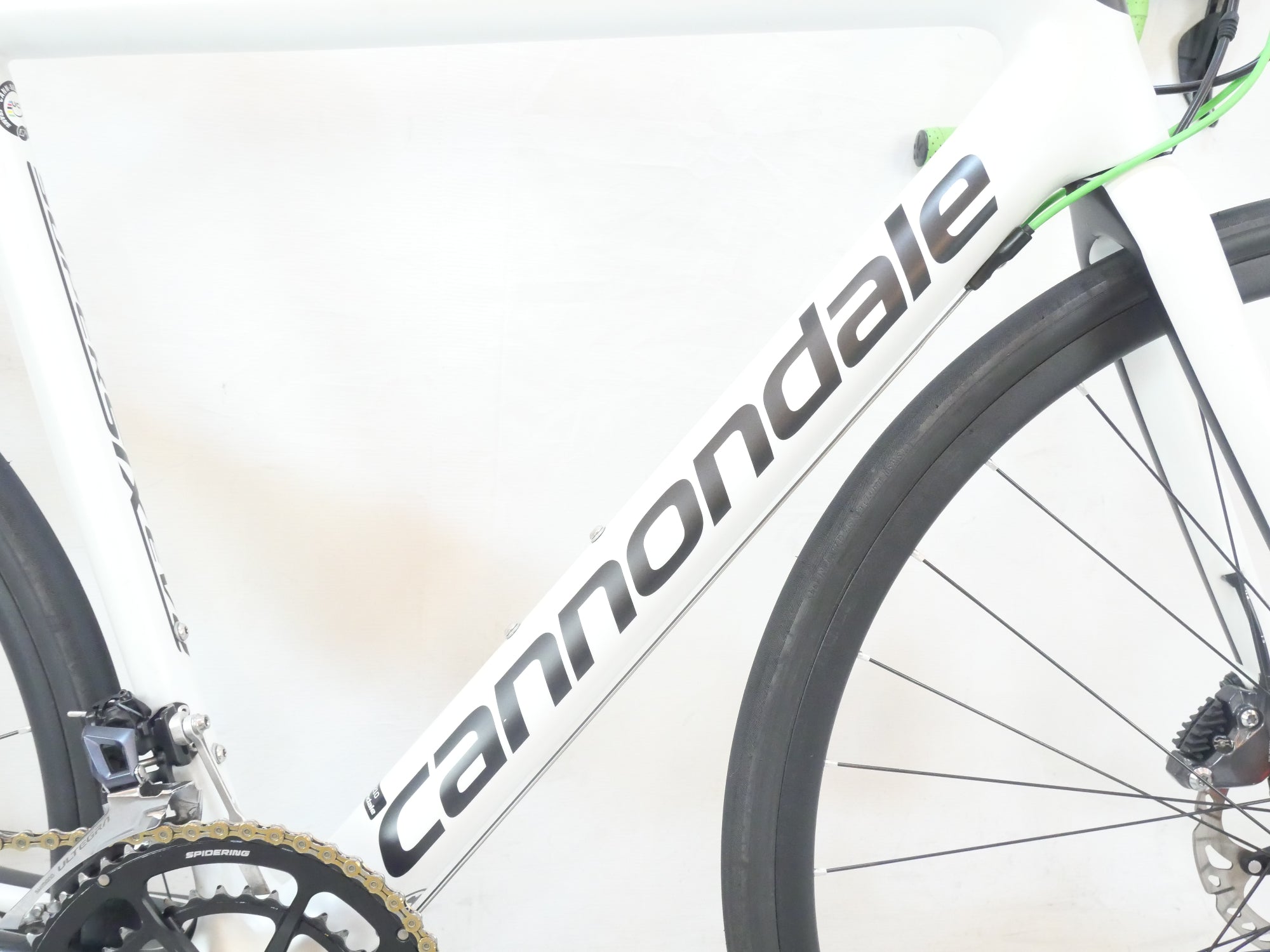 CANNONDALE 「キャノンデール」 SUPERSIX EVO HI-MOD DISC 2017年モデル ロードバイク / バイチャリ浦和ベース