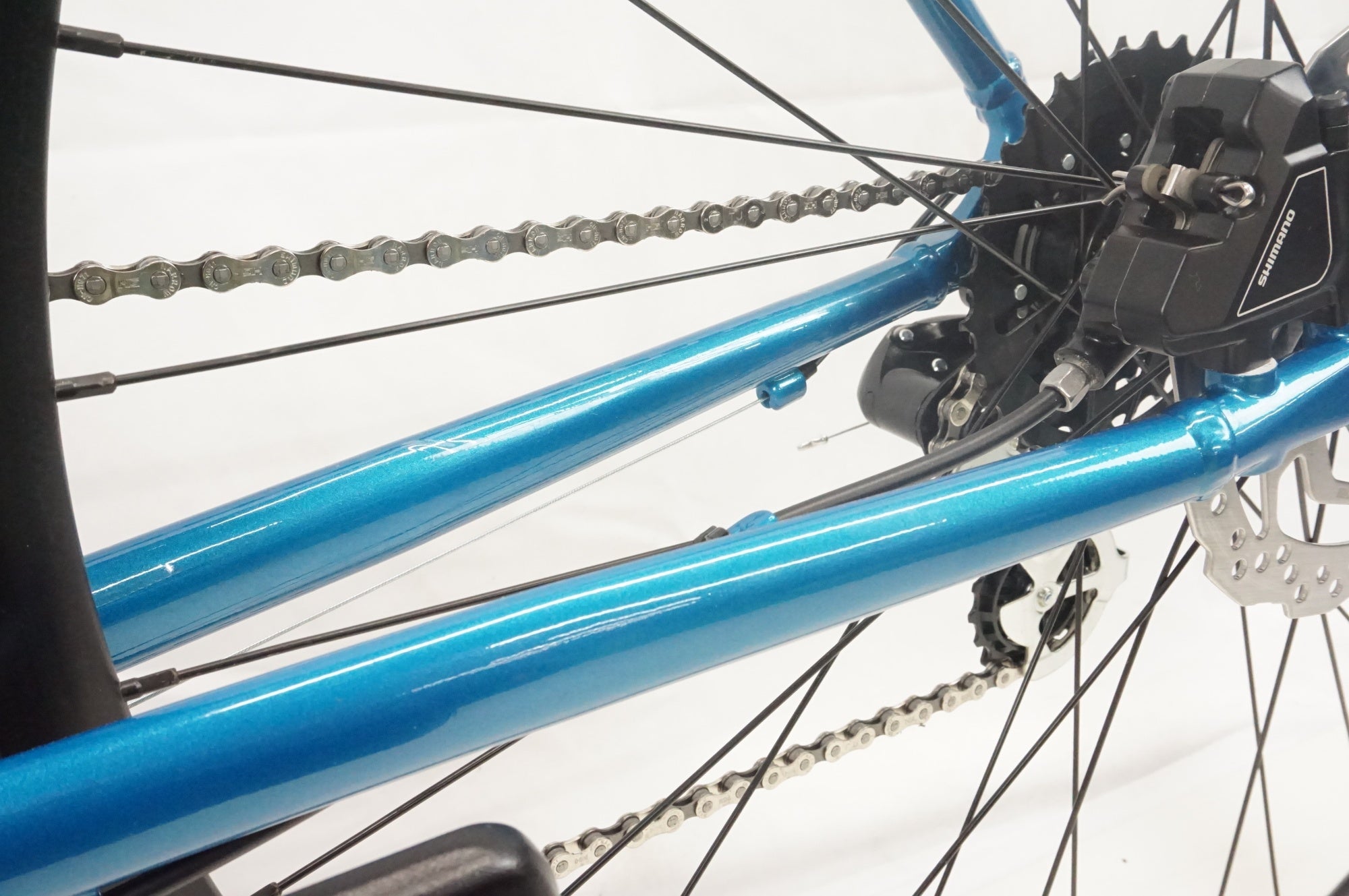 BIANCHI 「ビアンキ」 ROMA3 DISC 2022年モデル クロスバイク / 宇都宮店