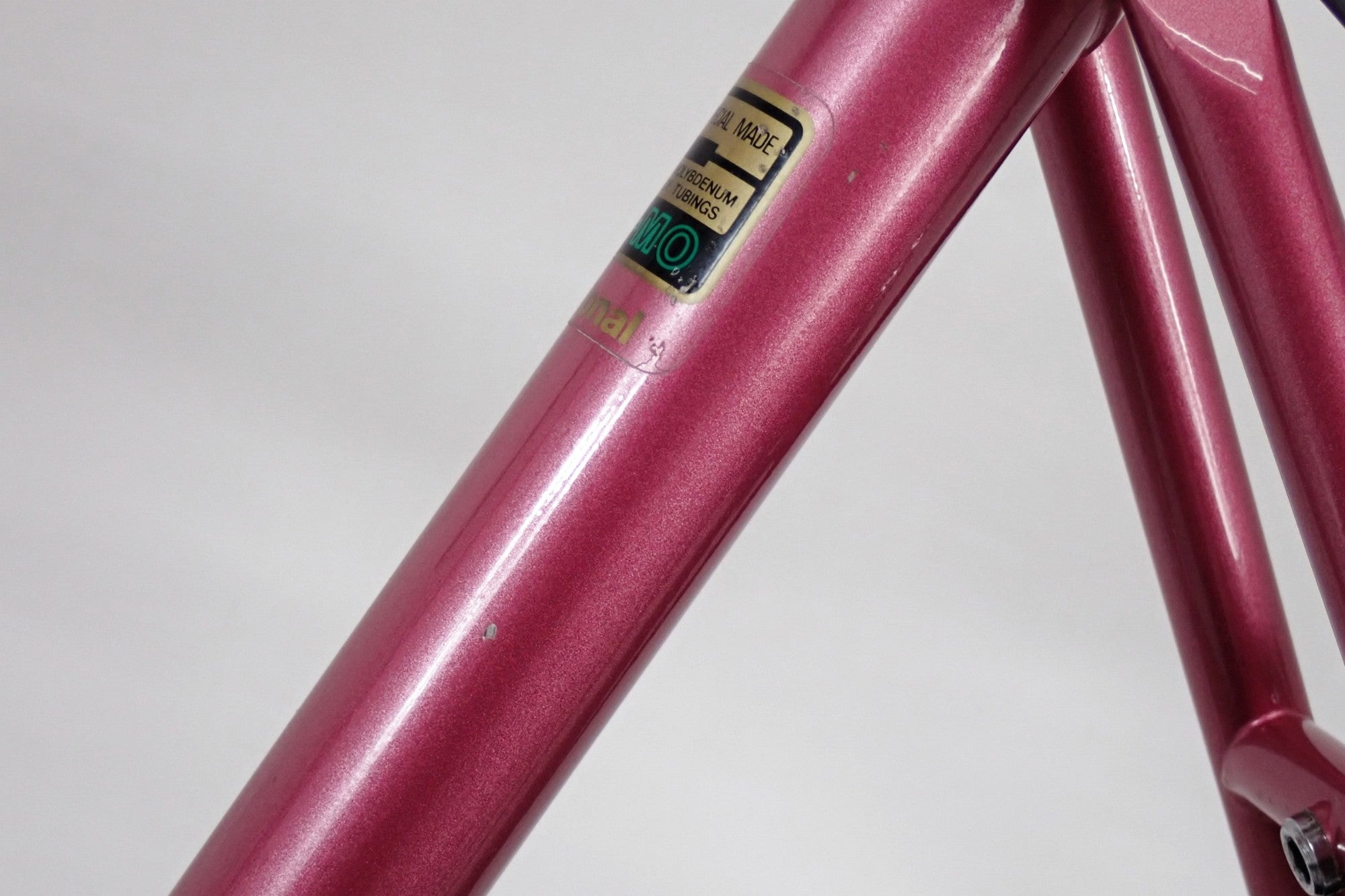 NATIONAL クロモリロード 年式不明 ロードバイク / 伊勢崎店