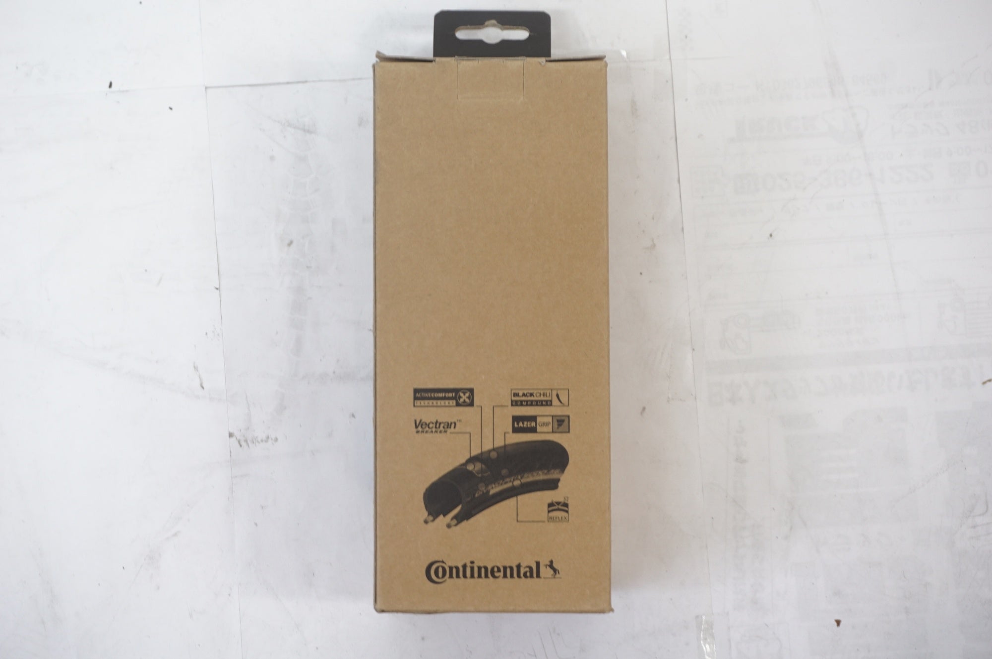 CONTINENTAL 「コンチネンタル」 GRAND PRIX 5000AS TR 700-28C タイヤ / 世田谷店