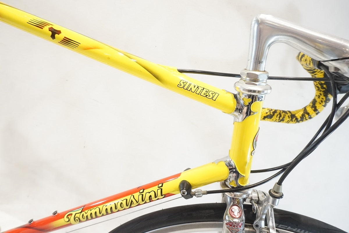 TOMMASINI 「トマジーニ」 SINTESI 2000年ごろモデル ロードバイク / 横浜戸塚店