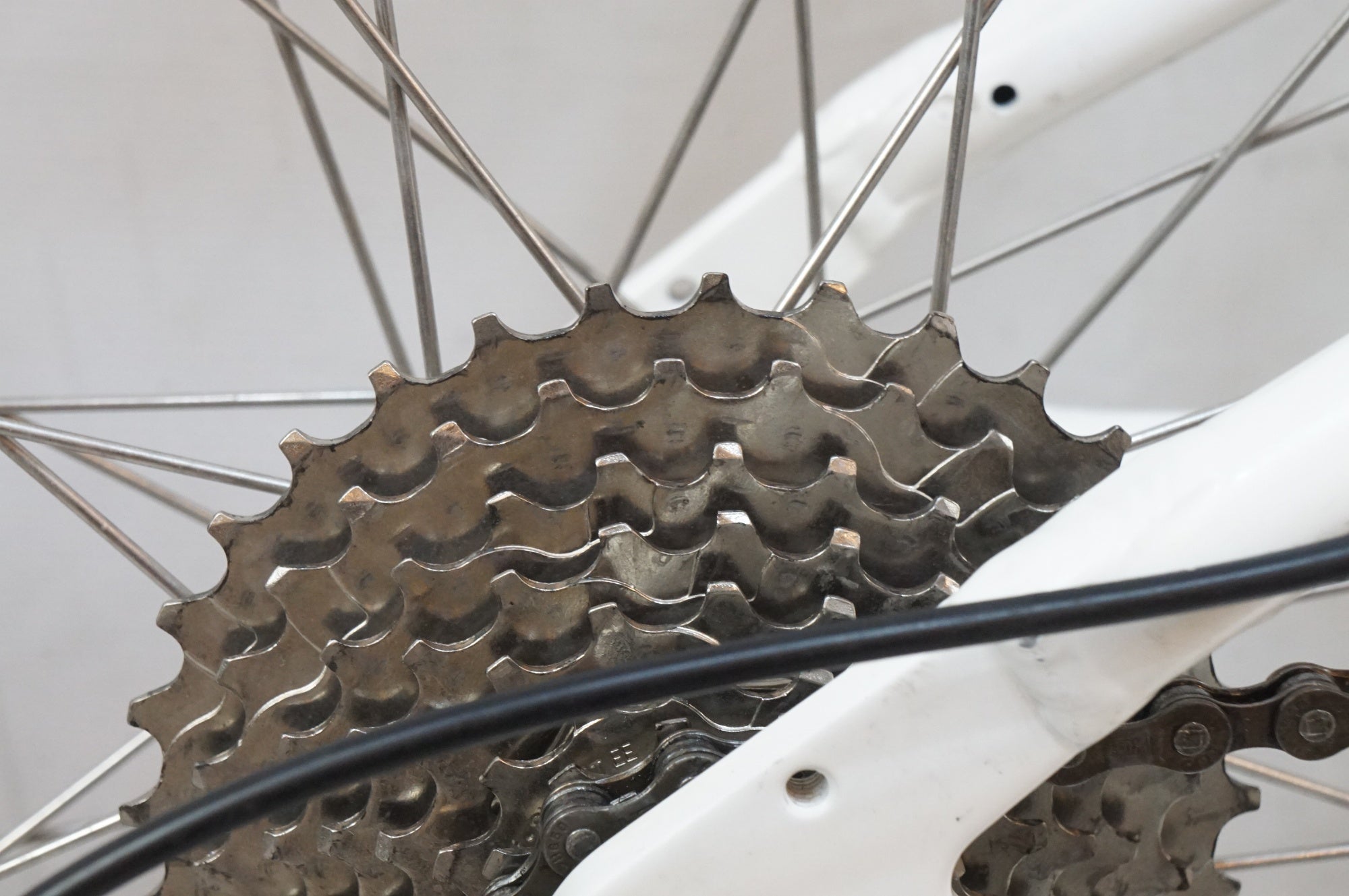 LOUIS GARNEAU 「ルイガノ」 LGS-SIX 2007年モデル マウンテンバイク / バイチャリ浦和ベース