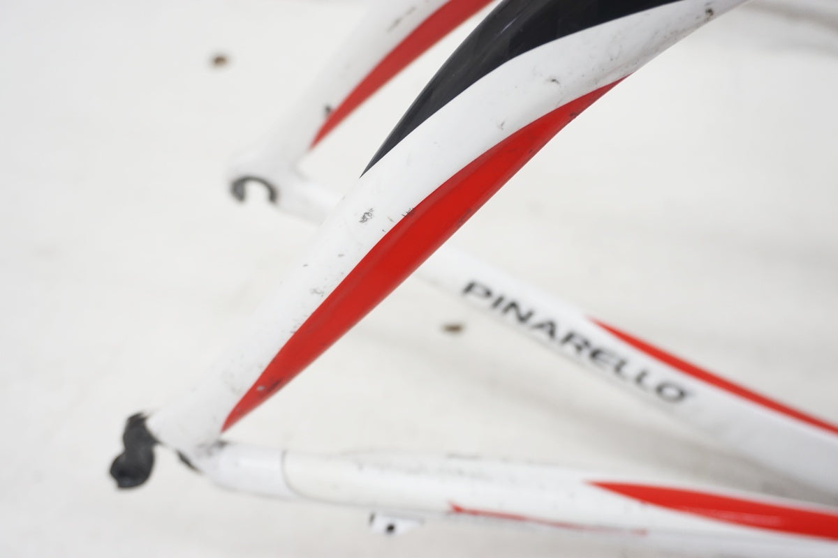 ジャンク PINARELLO 「ピナレロ」 FP QUATTRO CARBON 2011年モデル フレームセット / 大阪美原北インター店