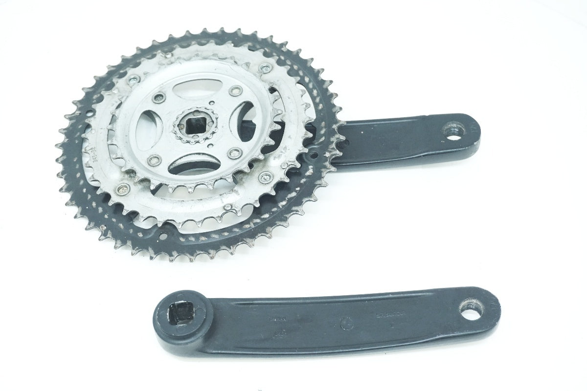 SR SUNTOUR 「エスアールサンツアー」 48-38-28T 170mm クランク / 大阪美原北インター店