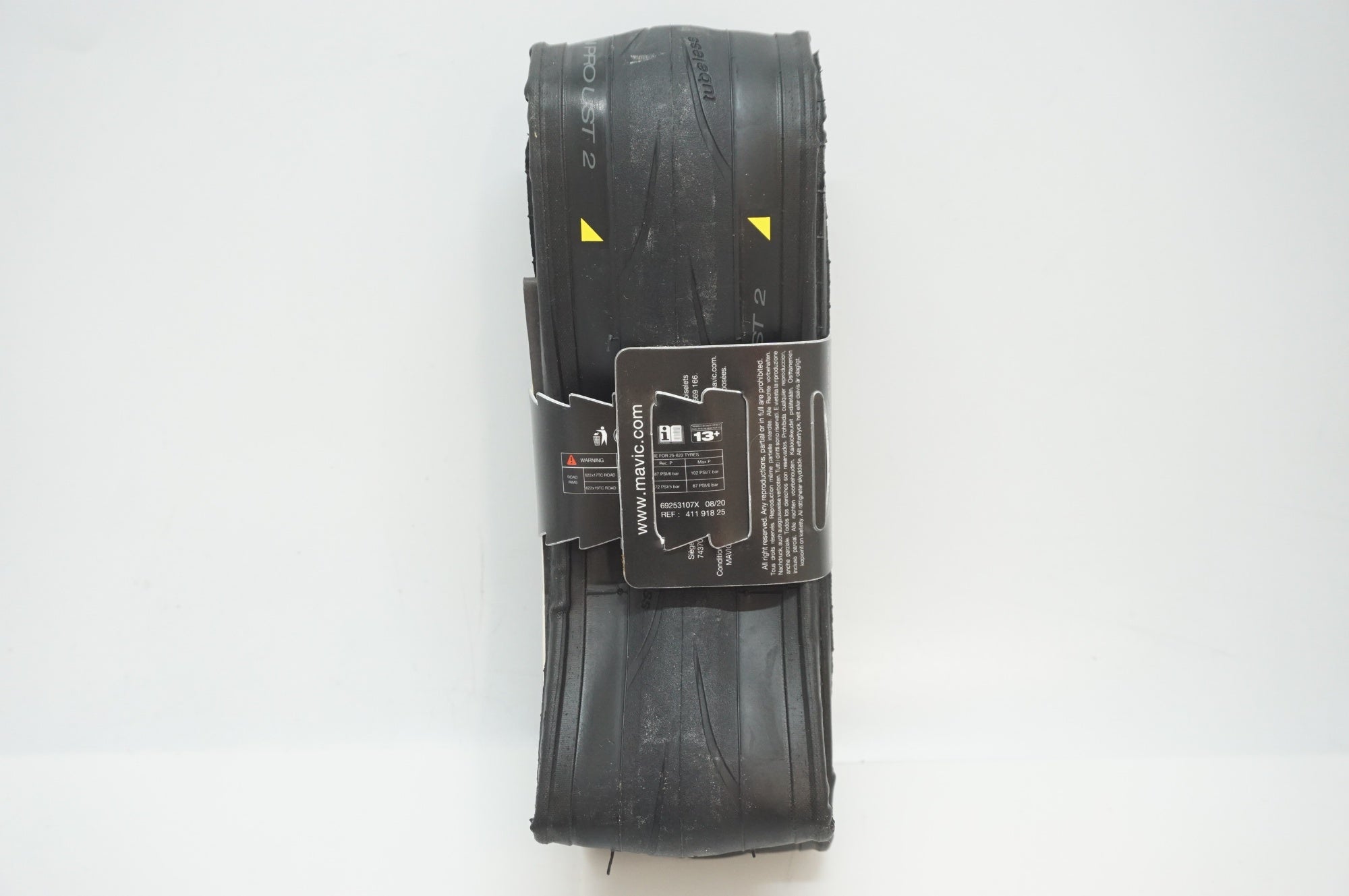 MAVIC 「マヴィック」 YKSION PRO UST2 700x25c タイヤ / 福岡店