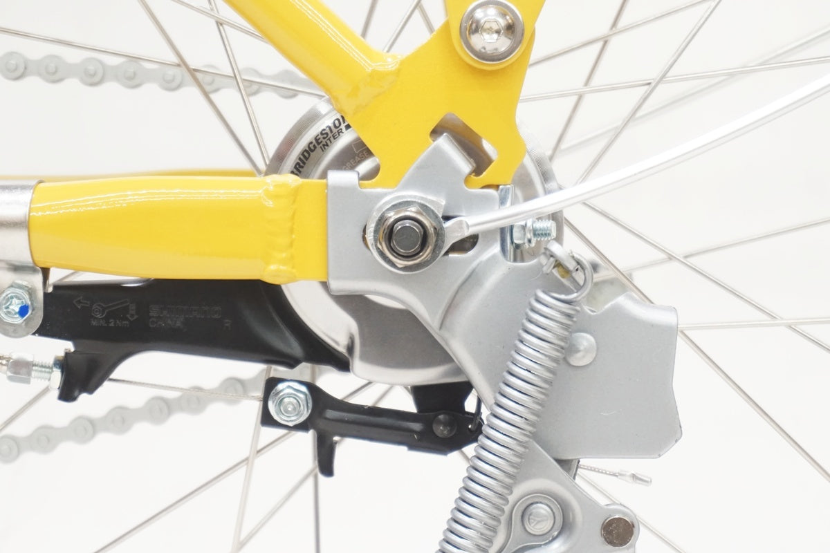 YAMAHA 「ヤマハ」 PAS SION-U 2025年モデル 20インチ 電動アシスト自転車/ 京都西院店