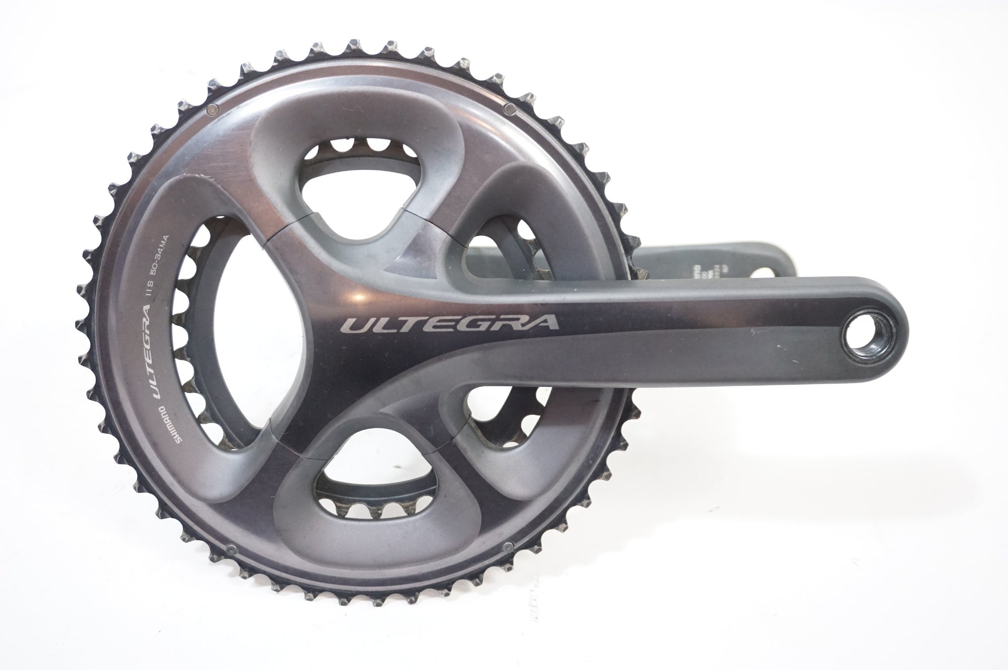SHIMANO 「シマノ」 ULTEGRA FC-6800 50-34T 170mm クランクセット / 世田谷店