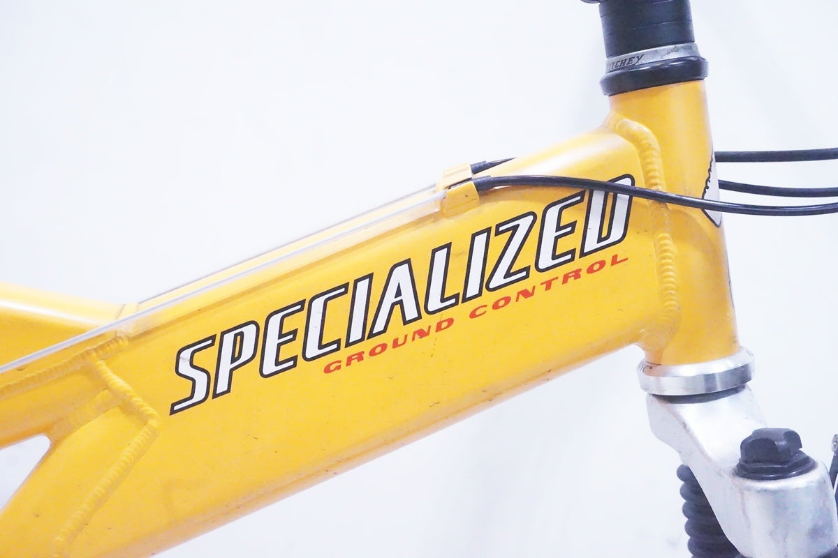 SPECIALIZED 「スペシャライズド」 FSR COMP 1998年頃 マウンテンバイク/ 京都西院店