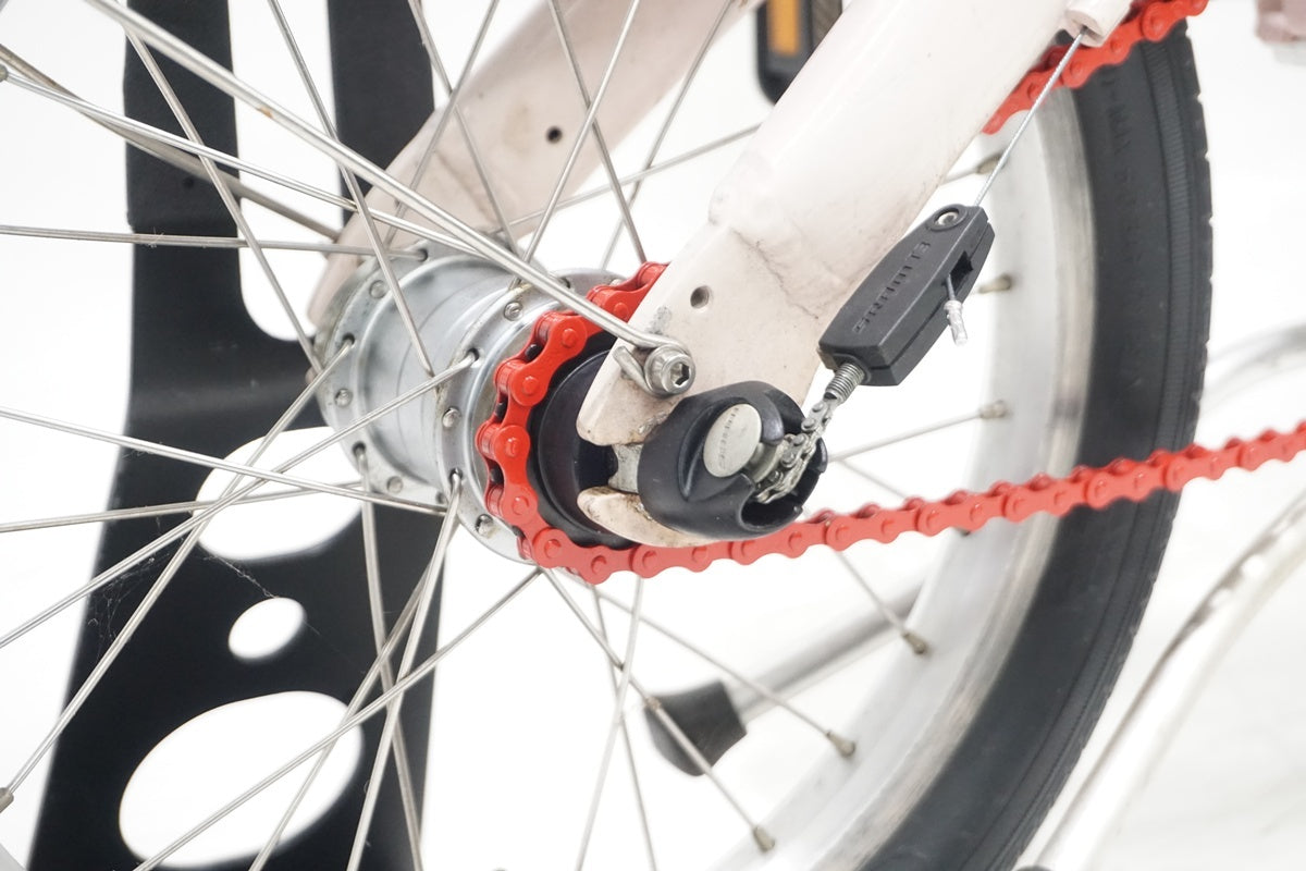 DAHON 「ダホン」 CURVE D3 年式不明 16インチ 折りたたみ自転車 / 滋賀大津店
