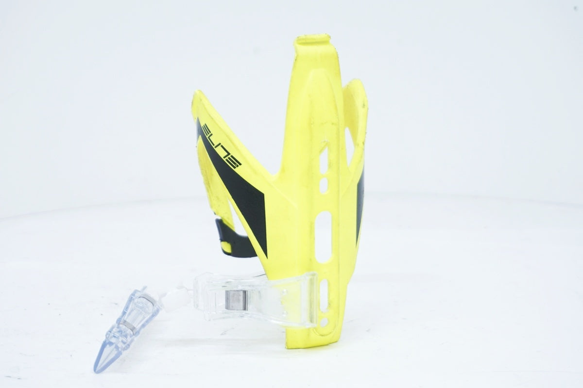 ELITE 「エリート」 CUSTOM RACE FLUO ボトルケージ / 京都西院店