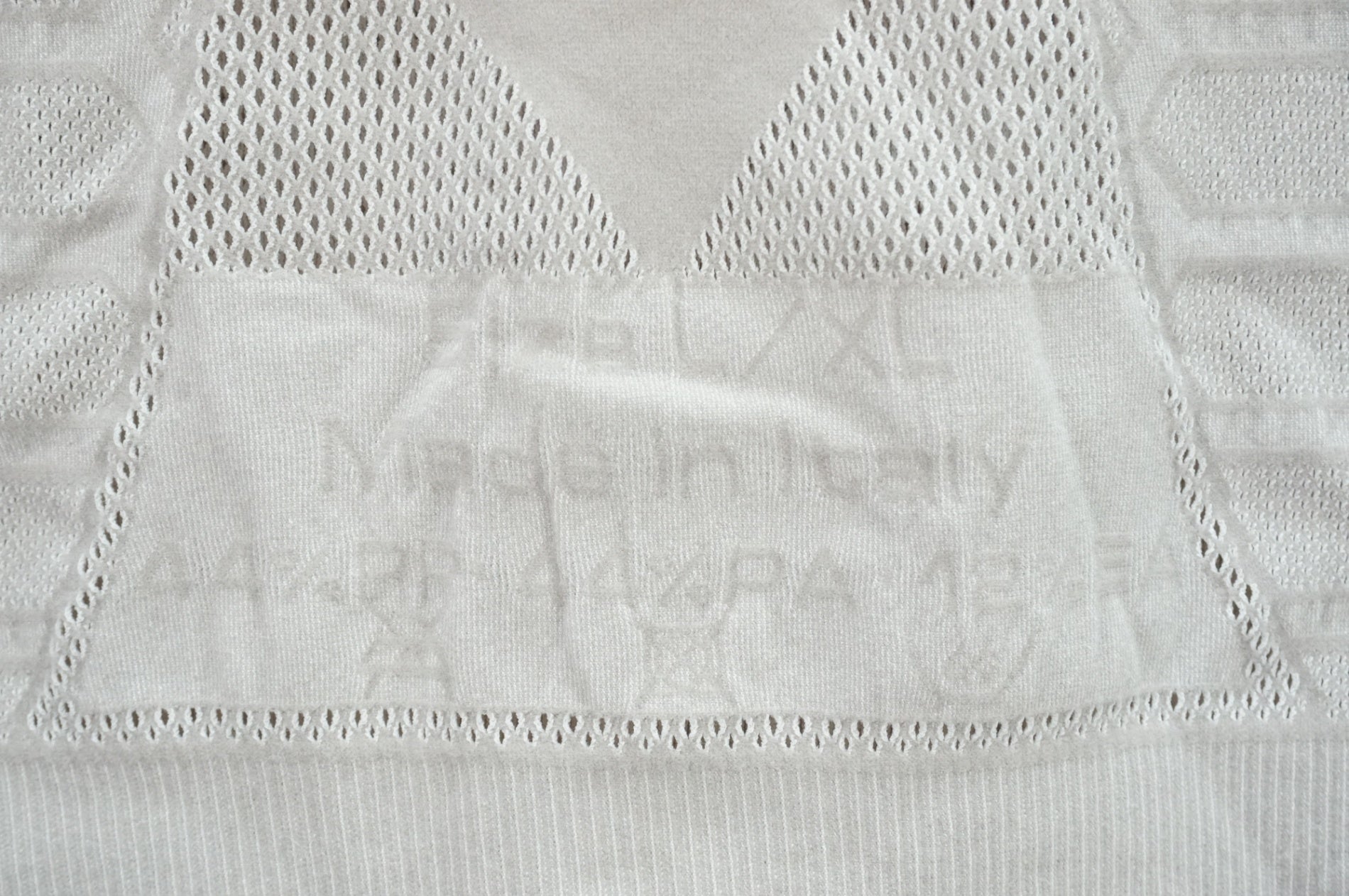 Q36.5 「キューサーティシックスポイントファイブ」 L/XLサイズ インナー / 大宮店