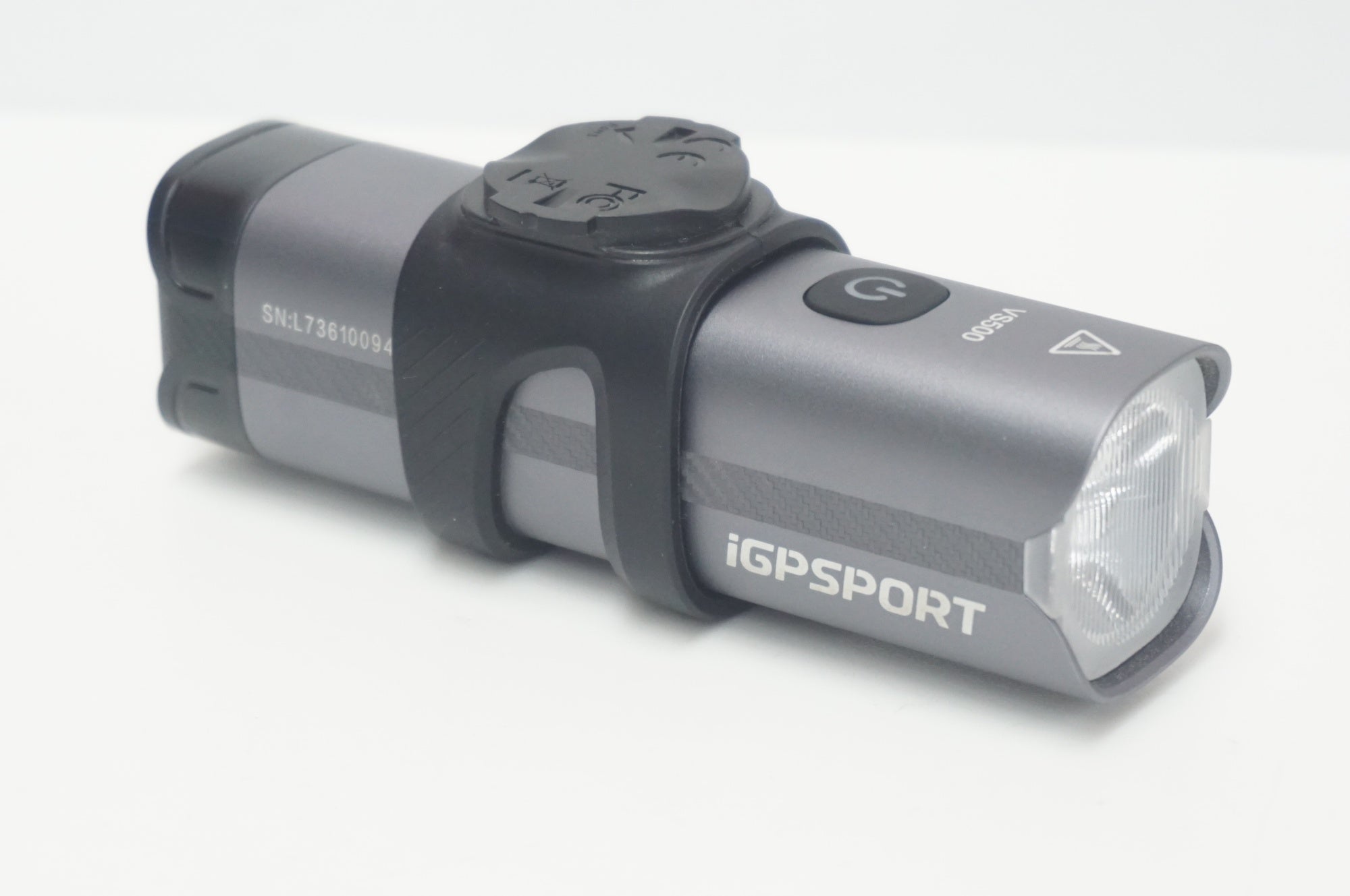IGPSPORT 「アイジーピースポーツ」 VS500 フロントライト / 福岡店