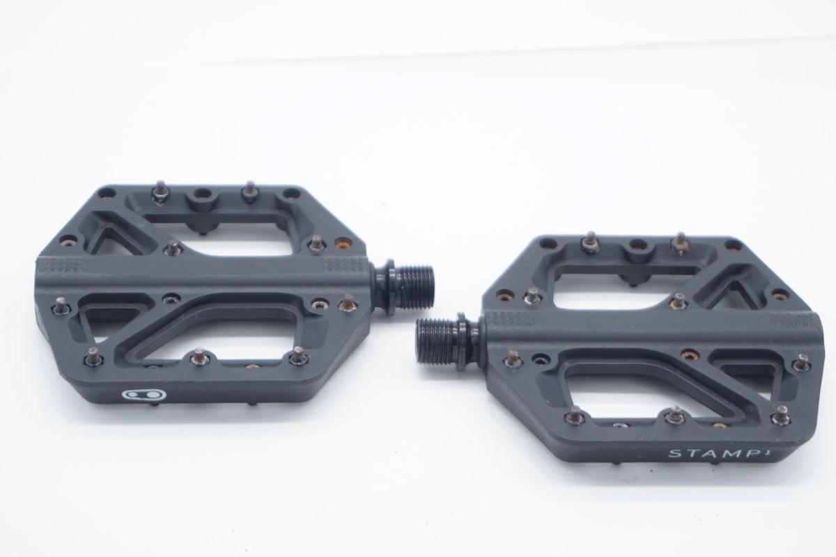 CRANKBROTHERS 「クランクブラザーズ」 STAMP 1 ペダル / 滋賀大津店