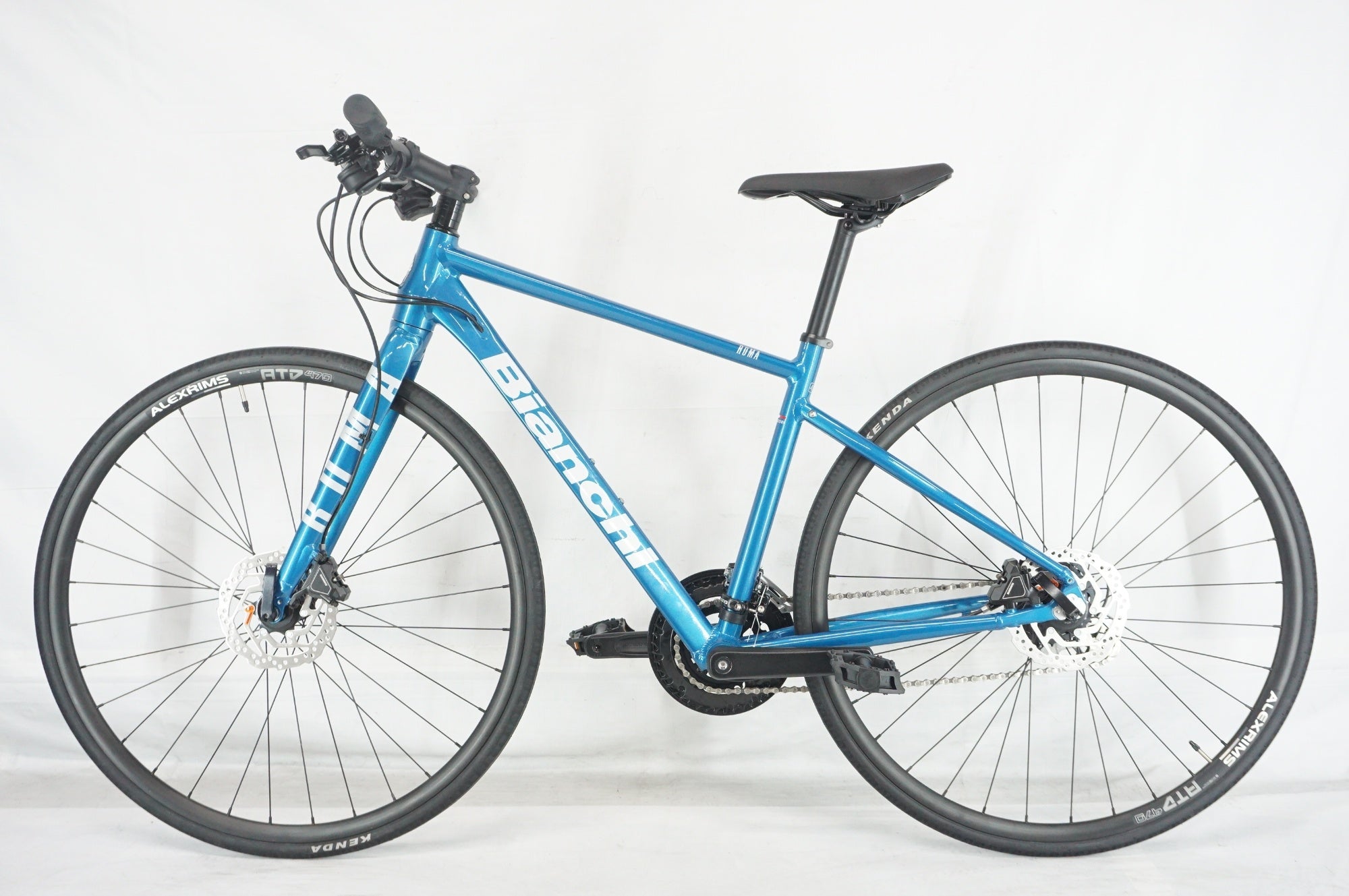 BIANCHI 「ビアンキ」 ROMA3 DISC 2022年モデル クロスバイク / 阪急塚口店