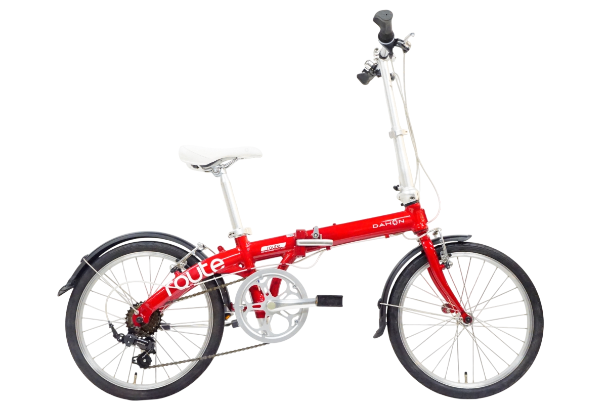 DAHON 「ダホン」 ROUTE 2019年モデル 折り畳み自転車 / 名古屋大須店