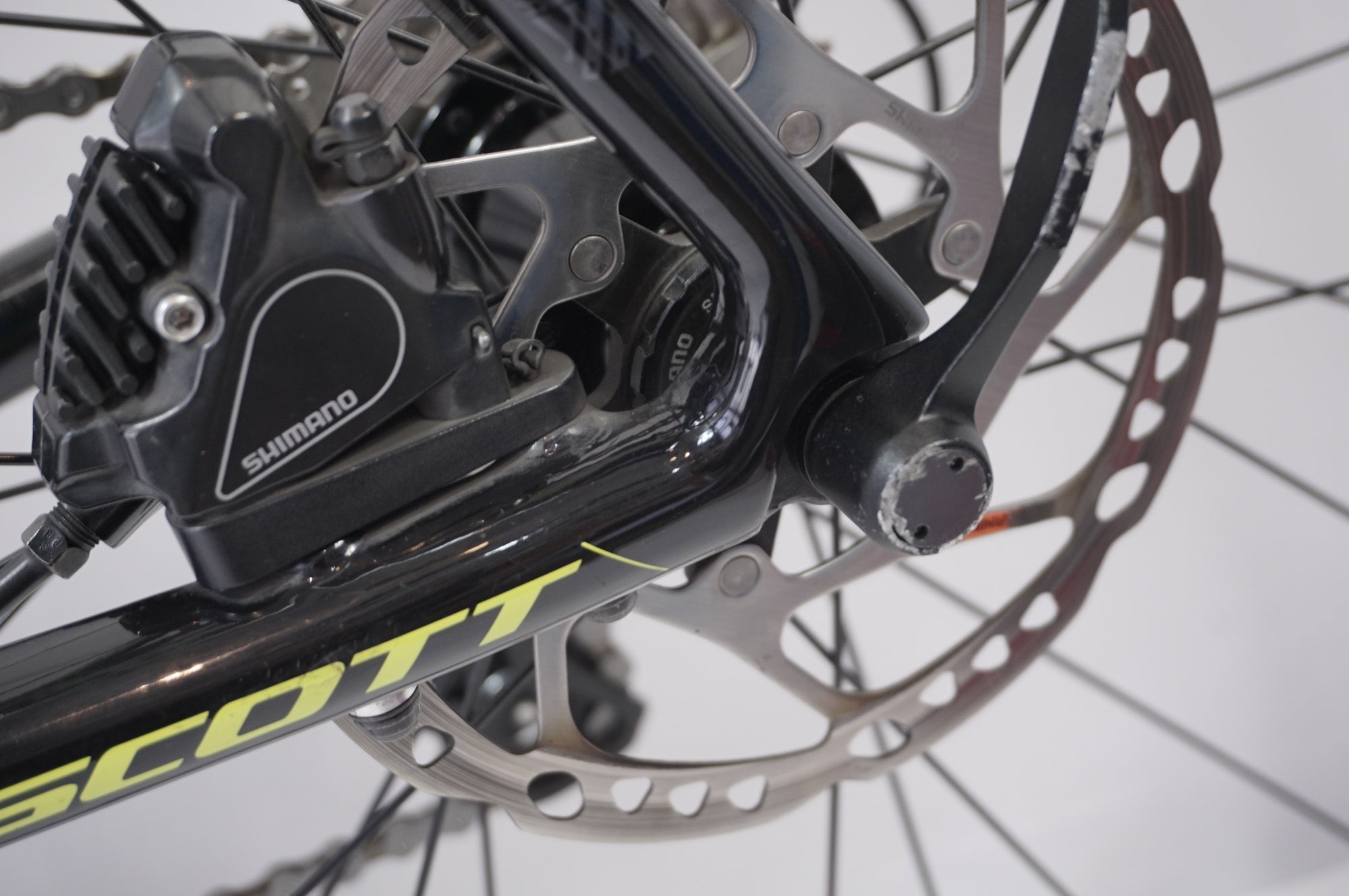 ジャンク SCOTT 「スコット」 ADDICT 30 DISC 2018年モデル ロードバイク / 世田谷店