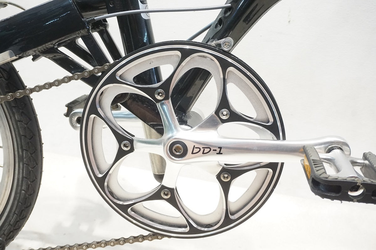 R&M 「リーズアンドミュラー」 BD-1 2012年モデル 18インチ 折り畳み自転車 / 横浜戸塚店