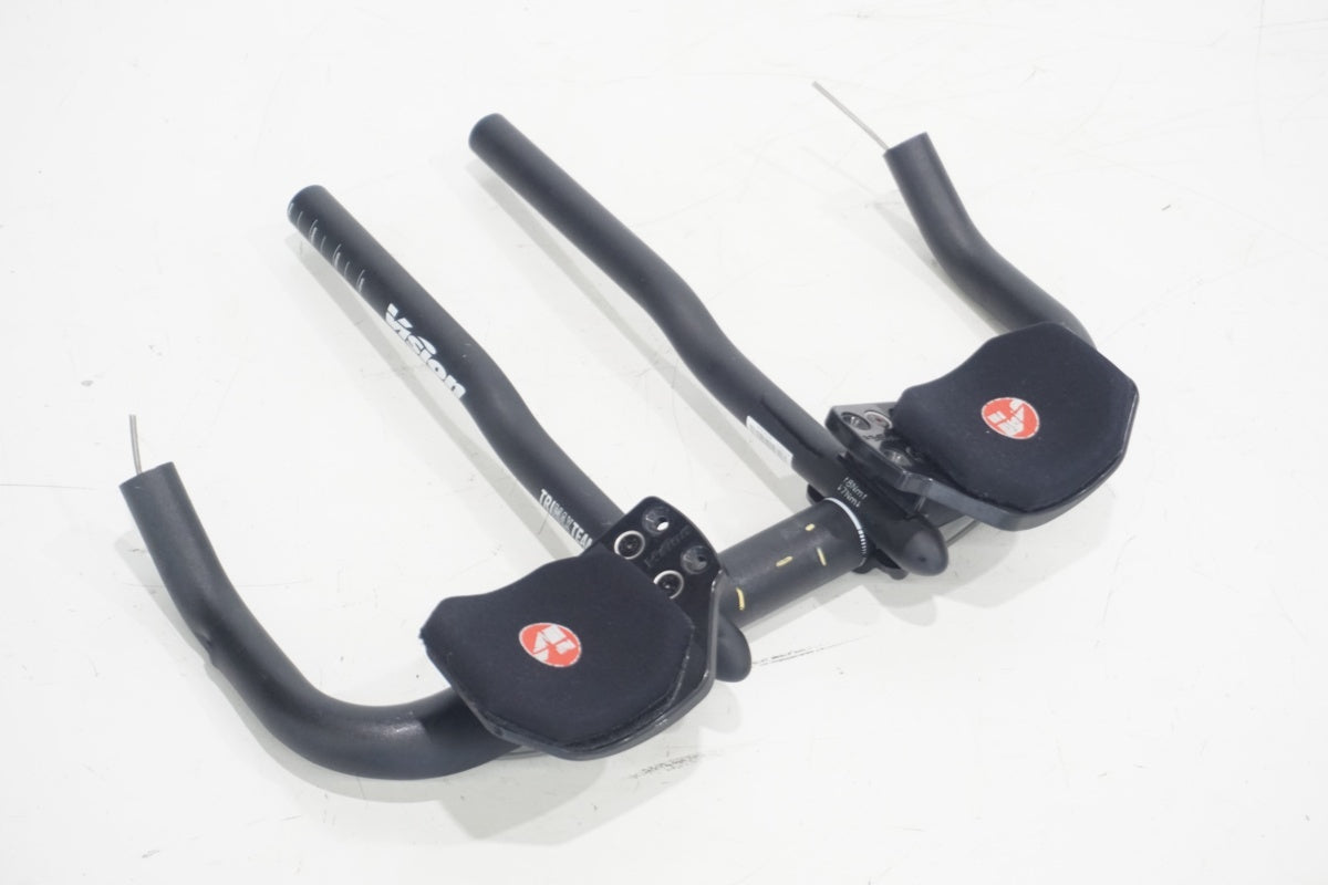 VISION 「ヴィジョン」 TRIMAX TEAM DHバー + CANNONDALE C3 φ31.8 400mm ブルホーンバー ハンドルセット / 滋賀大津店