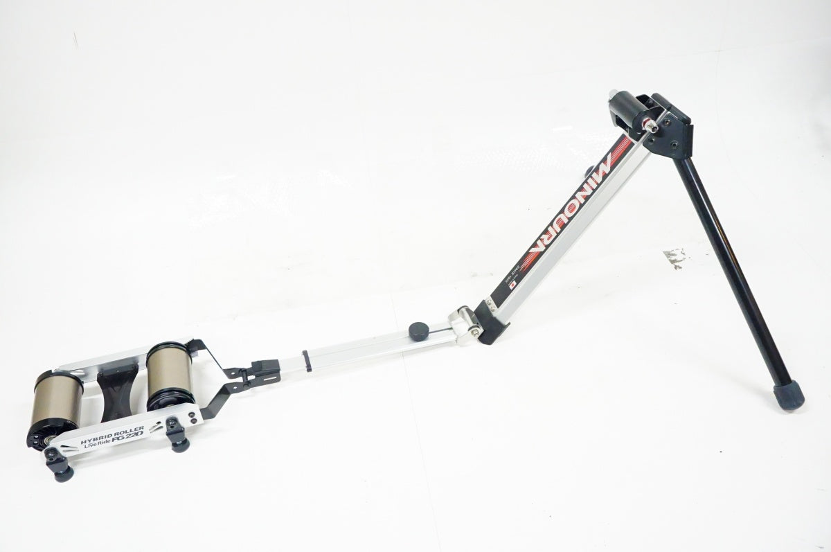 MINOURA 「ミノウラ」 HYBRID ROLLER LIVE RIDE FG220 サイクル