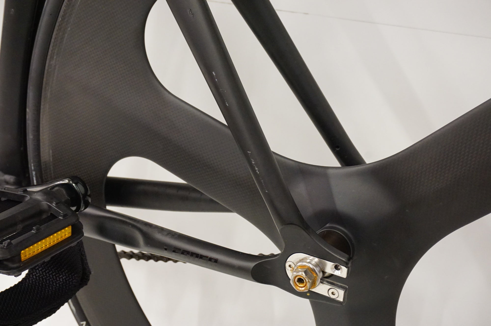 LEADER BIKES 「リーダーバイク」 735 2015年頃モデル ピストバイク / 浜松店