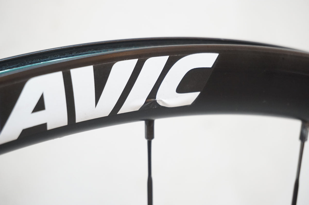 ジャンク MAVIC 「マヴィック」 KSYRIUM 30 DISC SHIMANO 11S ホイールセット / 浦和ベース