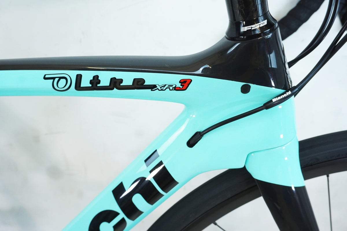 BIANCHI 「ビアンキ」 OLTRE XR3 DISC 105 2021年モデル ロードバイク / 有明ガーデン店