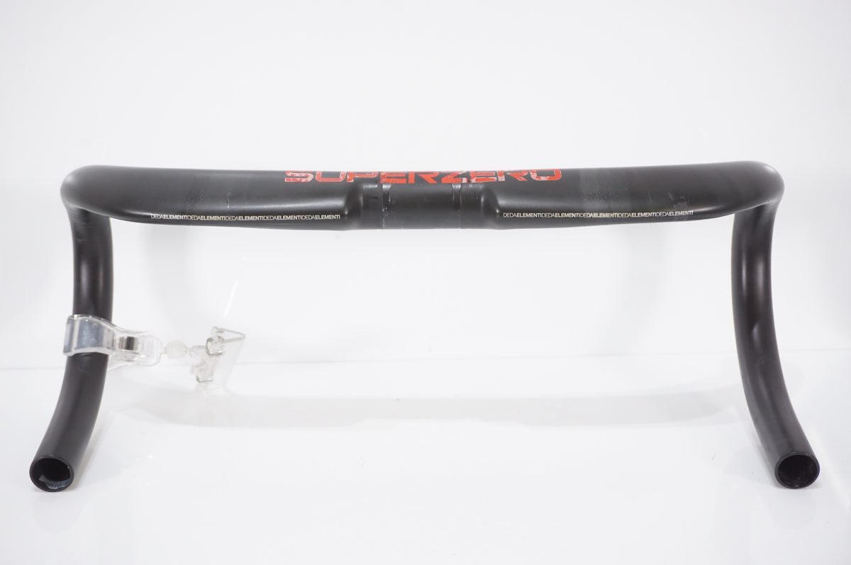 DEDA 「デダ」 SUPERZERO φ31.7 420mm ハンドルステムセット / AKIBA店