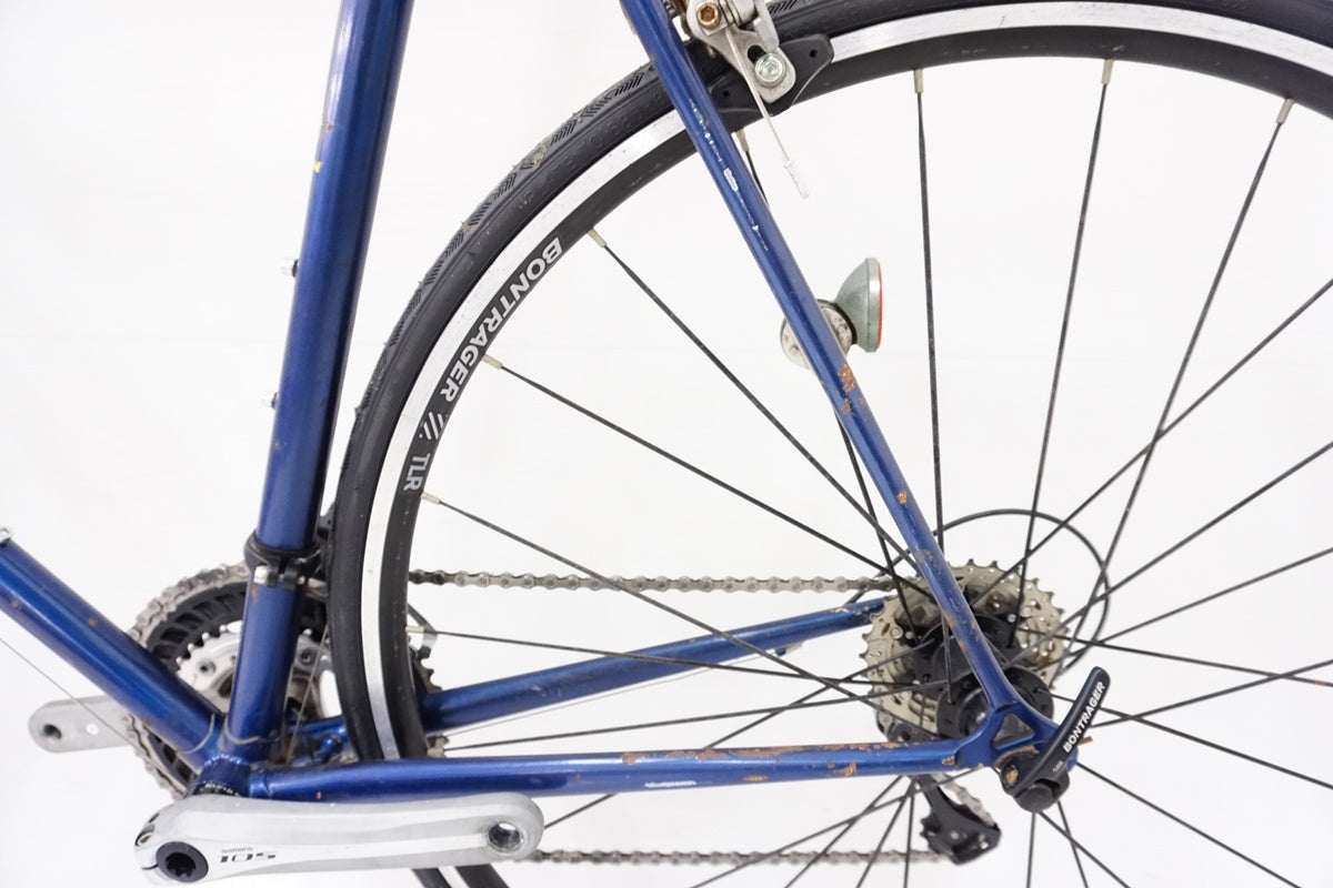 ZUNOW 「ズノウ」 クロモリ 年式不明 ロードバイク / 浜松店