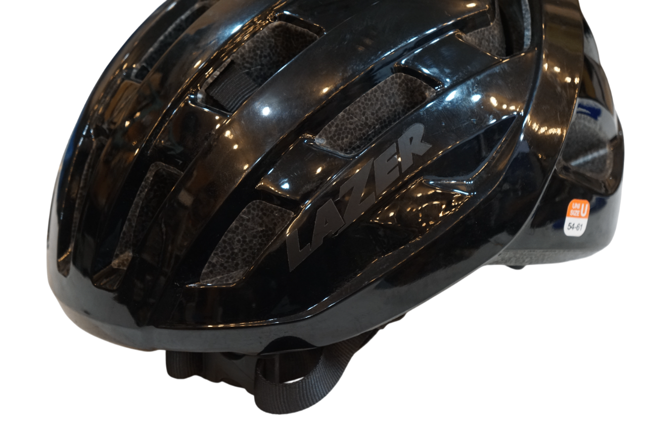 LAZER 「レーザー」 LZH-S101R 54-61cm ヘルメット / バイチャリ浦和ベース