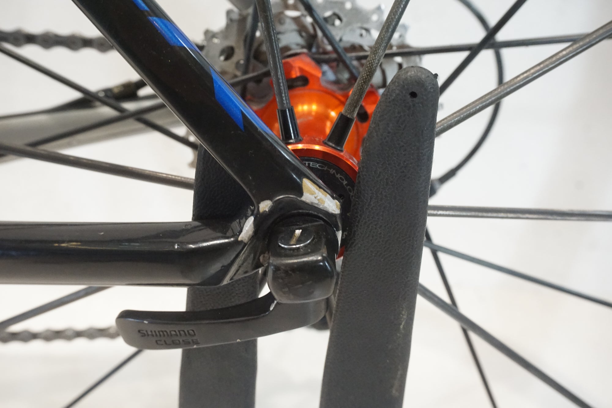 GIANT 「ジャイアント」 TCR ADVANCED 2 2013年モデル ロードバイク / 横浜戸塚店