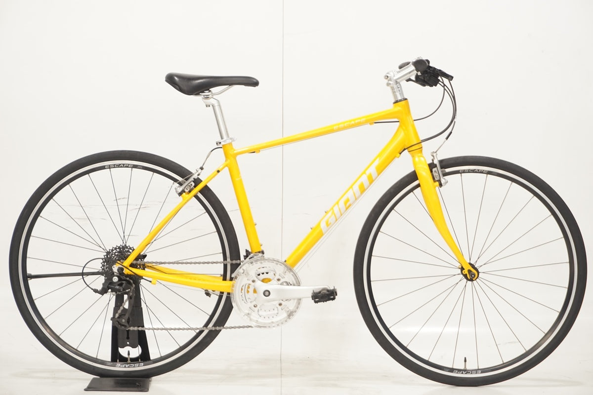 滋賀県草津駅引取希望　ジャイアント 中古ESCAPE R3 MS (S) GIANT 「ジャイアント」 ESCAPE R3 MS LTD 2023年モデル クロスバイク