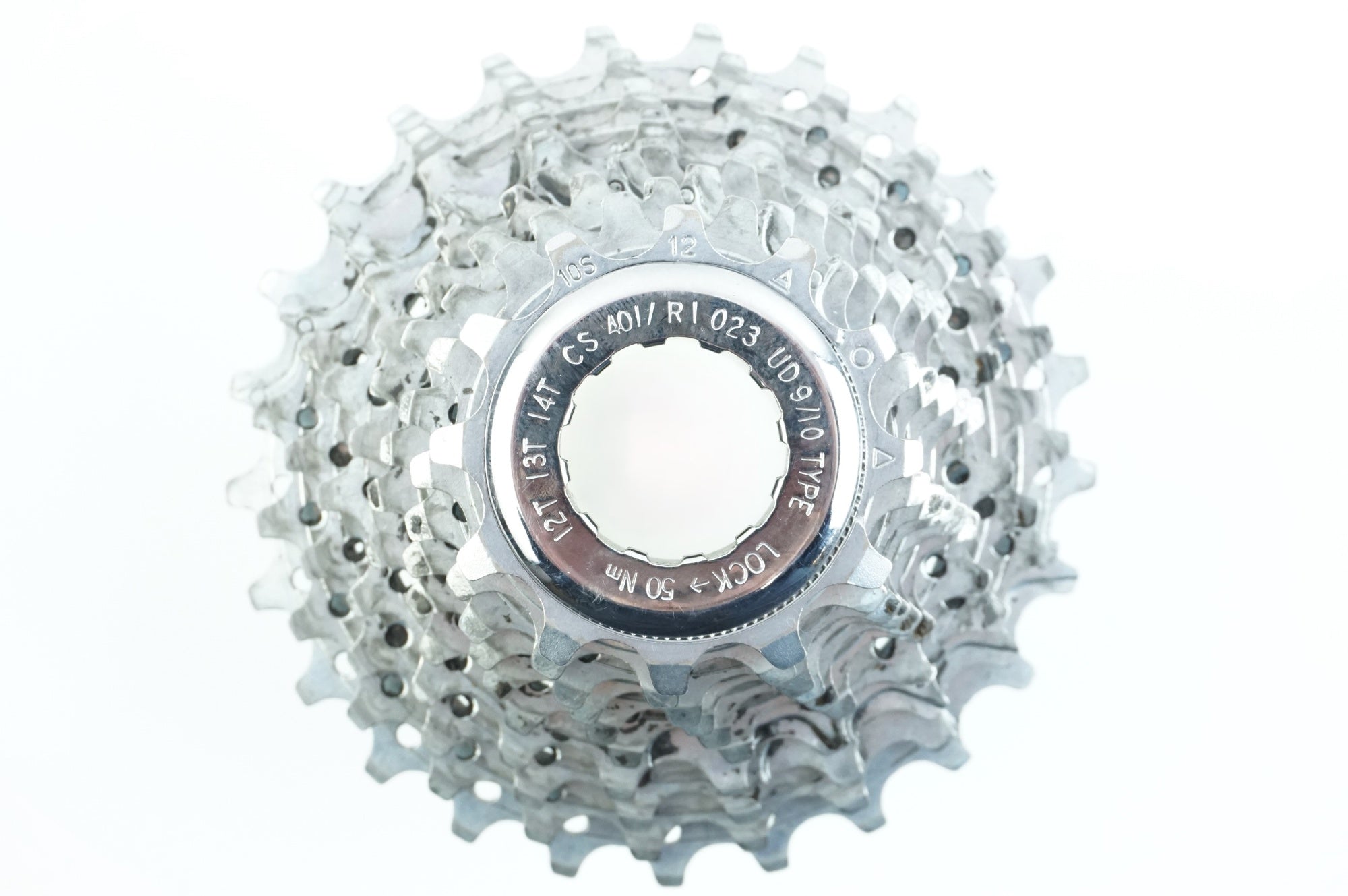 CAMPAGNOLO 「カンパニョーロ」 VELOCE 10S 12-25T スプロケット / 中