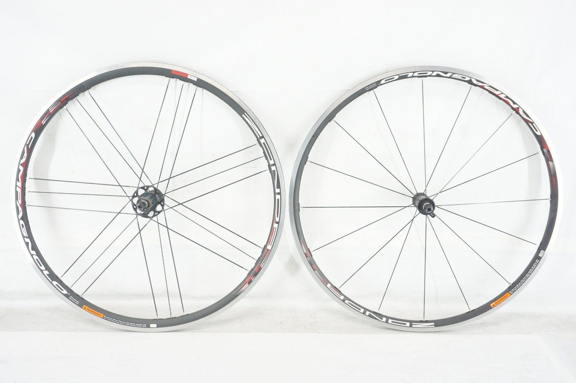 CAMPAGNOLO 「カンパニョーロ」 ZONDA C15 シマノ11速 ホイールセット