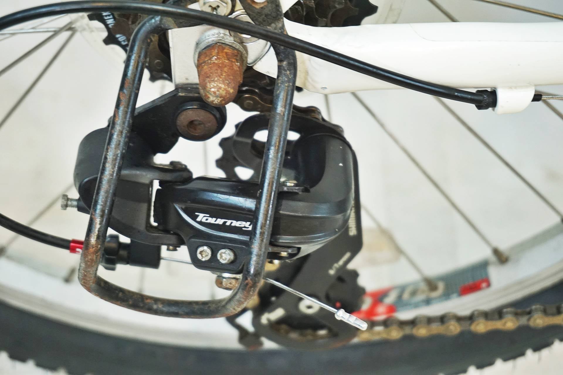 LOUIS GARNEAU 「ルイガノ」 LGS-J22 2016年頃 22インチ キッズバイク / 有明ガーデン店