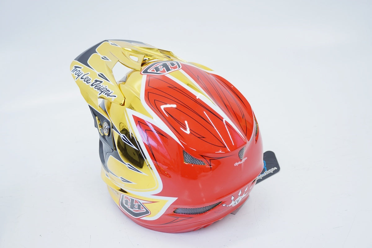 TROY LEE DESIGNS 「トロイリーデザインズ」 D3 Mサイズ フルフェイスヘルメット / 京都八幡店