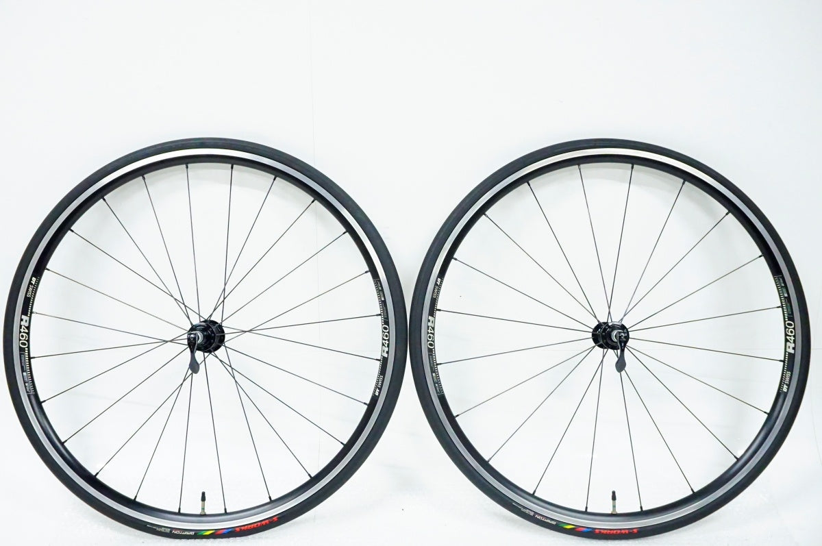DT SWISS 「ディーティースイス」 R460 シマノ11速 ホイールセット / 名古屋大須店