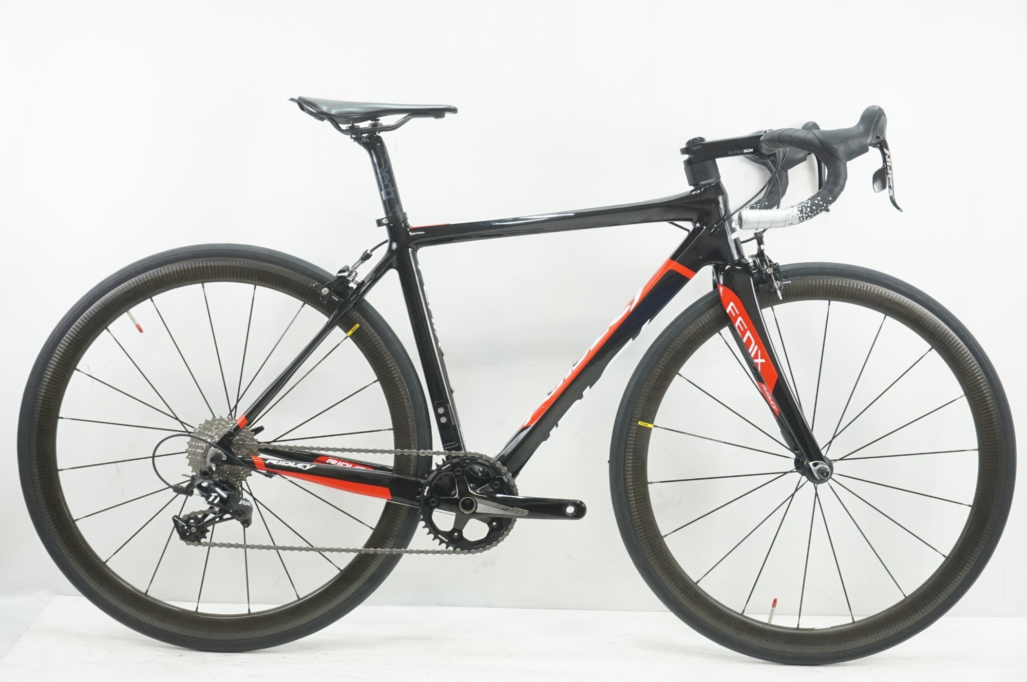 RIDLEY 「リドレー」 FENIX 2017年モデル カスタム ロードバイク