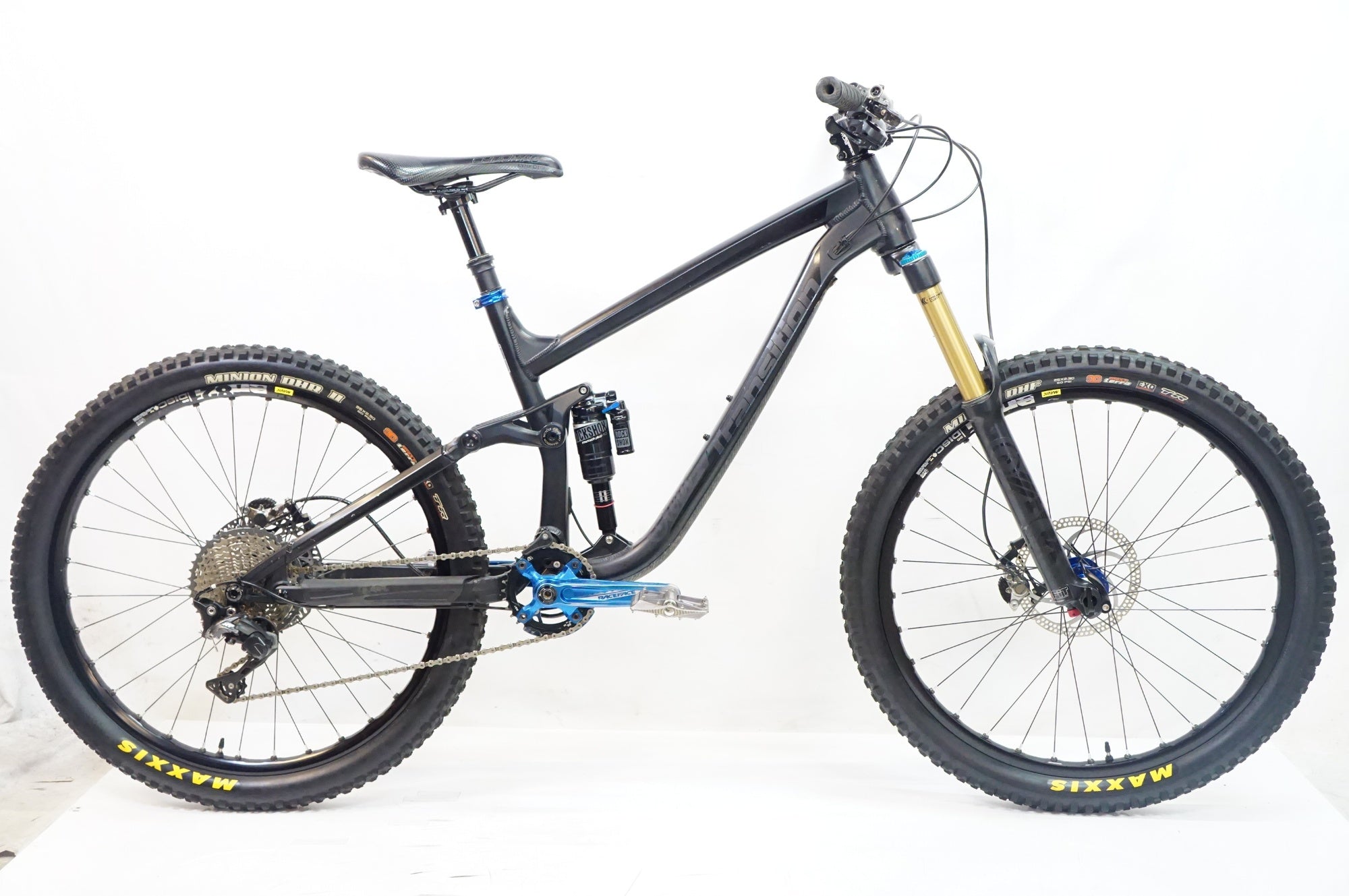 TRANSITION 「トランジション」 SUPPRESSOR 26 2016年モデル