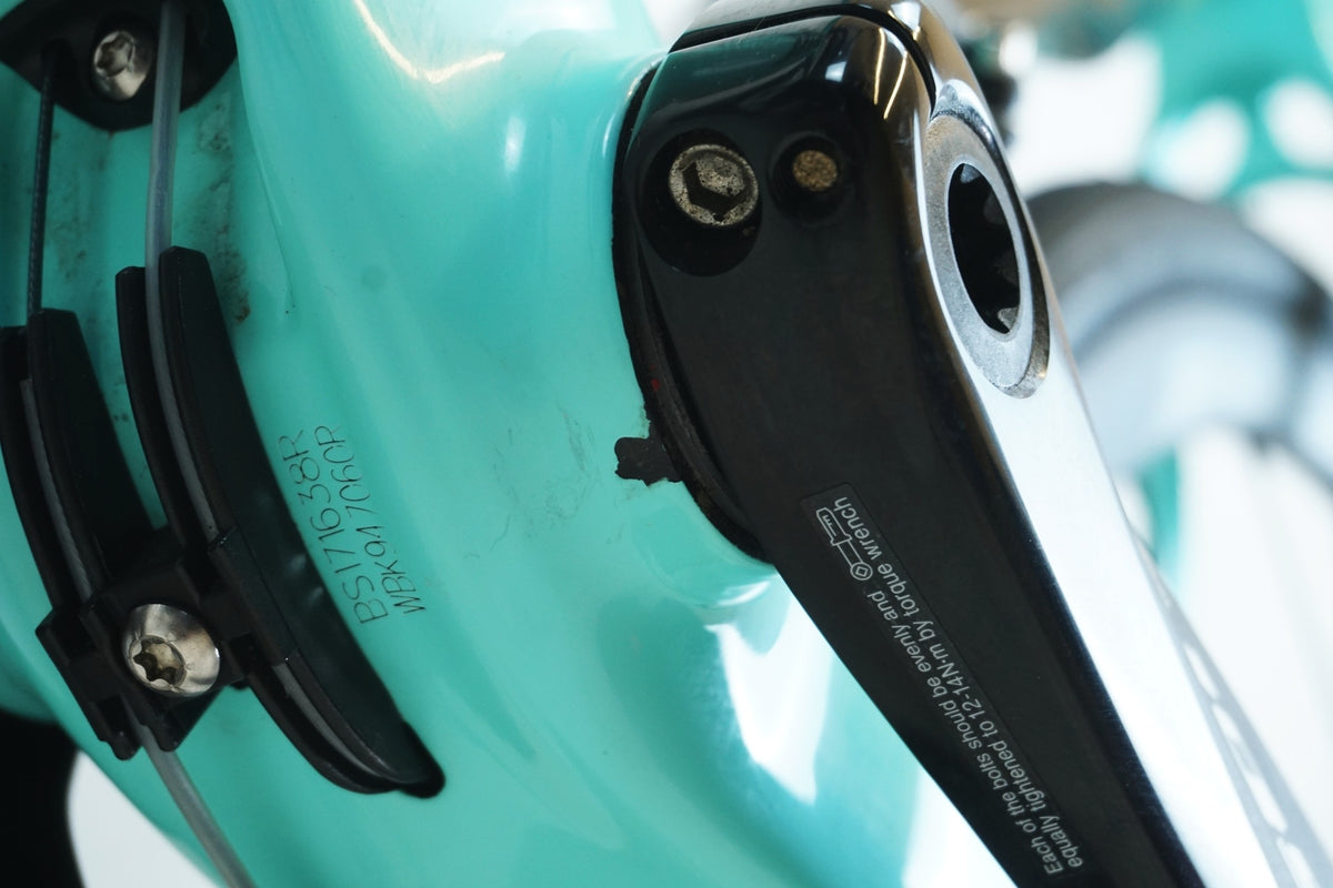 BIANCHI 「ビアンキ」 OLTRE XR3 DISC 105 2021年モデル ロードバイク / 有明ガーデン店