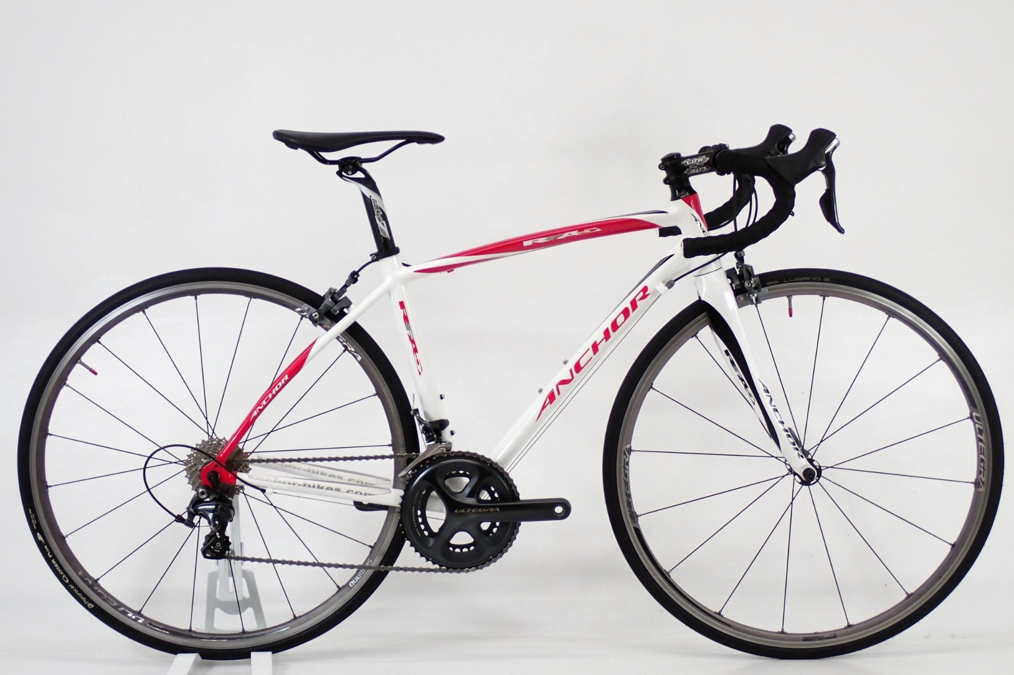 ANCHOR 「アンカー」 RFA5 EQUIPE 2012年モデル ロードバイク / 伊勢崎